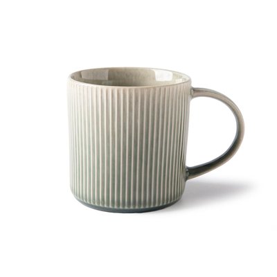 Lot de 2 mugs vert - "jade" LAGUIOLE CUISSON