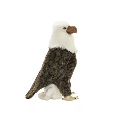 Peluche aigle 26 cm - HANSA