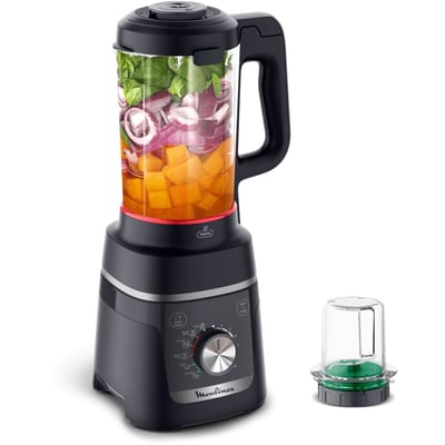 Blender chauffant Blendforce Cook 5 prog 6 vitess LM5768F0 MOULINEX