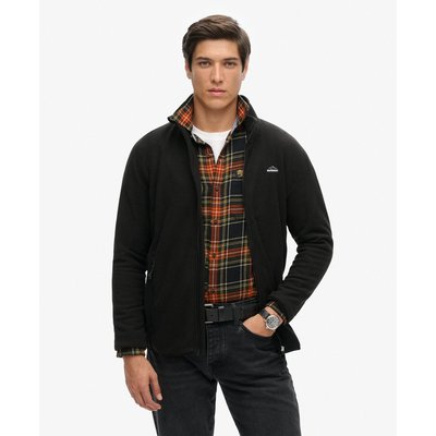 Polaire à zip SUPERDRY