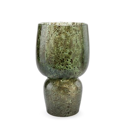 Remus Reactive Effect Glass Vase AM.PM