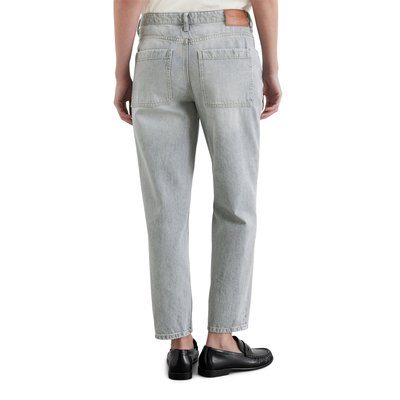 Jeans modèle Iva boyfriend cropped en denim rigide non stretch MARC O'POLO