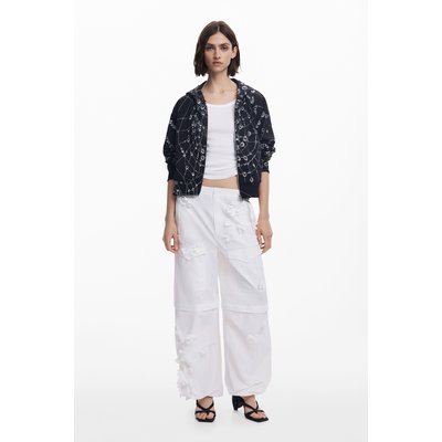 Desigual - Sweat-shirt court Tyler McGillivary DESIGUAL