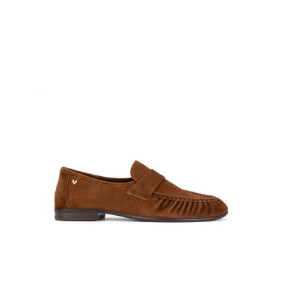 Mocassins cuir Baracchini MARTINELLI