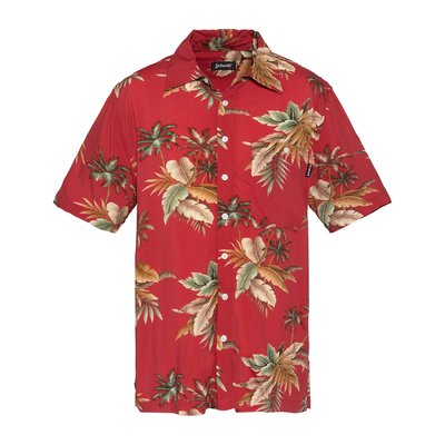 Chemise hawaïenne SCHOTT