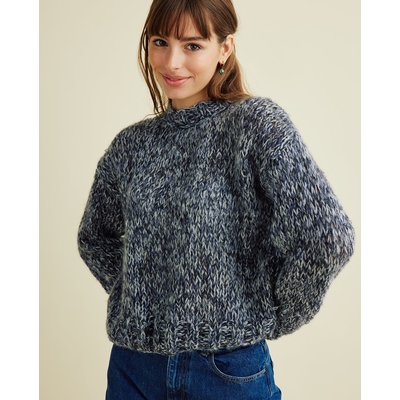 Kit Tricot Femme Pull Morgane PHILDAR