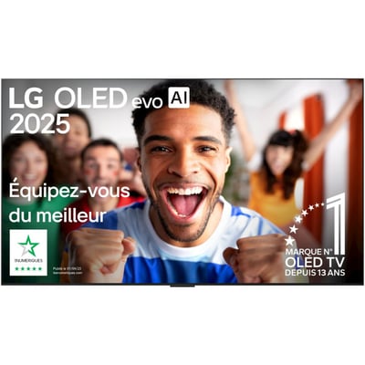 TV OLED 77G5 (2025) 77" (195 cm) 4K Ultra HD - 120Hz, Smart TV LG