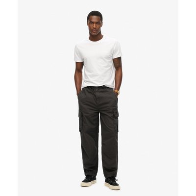 Pantalon baggy parachute SUPERDRY