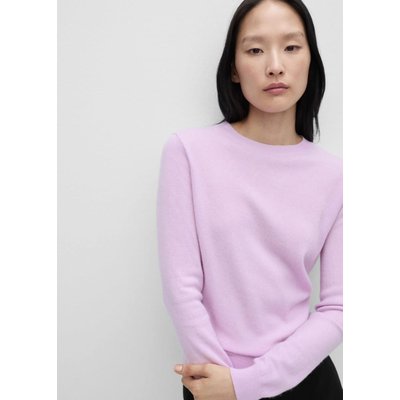 Pull violet pastel La Redoute