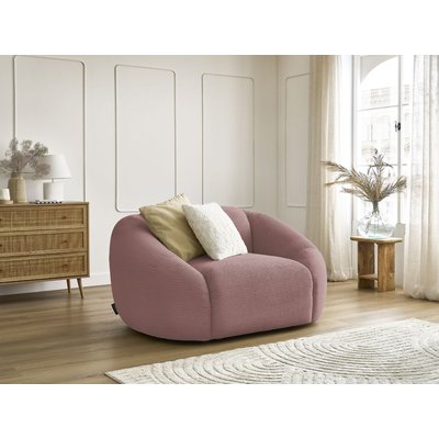 Fauteuil velours côtelé, TINA BOBOCHIC