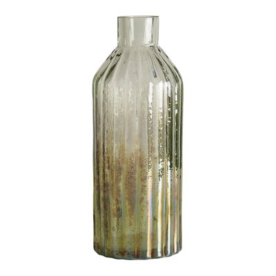 Vase Bouteille BLANC D’IVOIRE