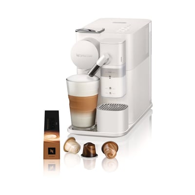 Nespresso Lattissima En510w DELONGHI