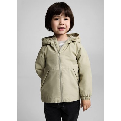 Parka matelassée à capuche MANGO BABY
