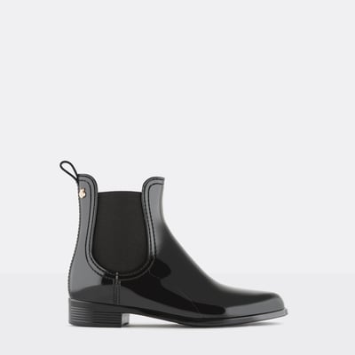 Boots de pluie vegan COMFY LEMON JELLY