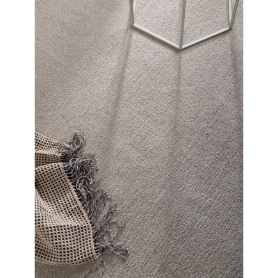 Tapis salon et chambre tissé motif uni UNI DOUX UN AMOUR DE TAPIS