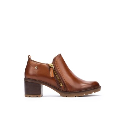 Chaussures montantes cuir LLANES PIKOLINOS