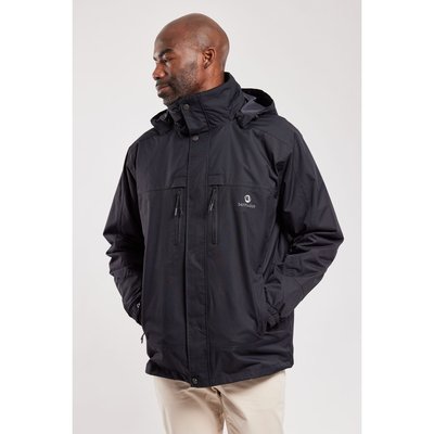 Parka xl homme noire impermeable La Redoute