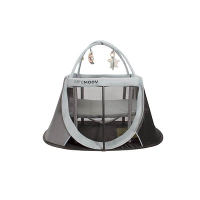 Arche de jeux pour lit Instant Gris roche AEROSLEEP