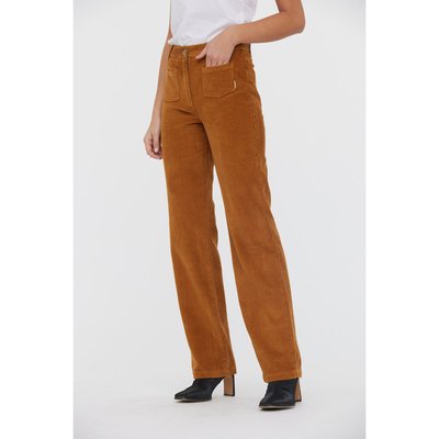 Pantalon coton flair JANELLE LEE COOPER