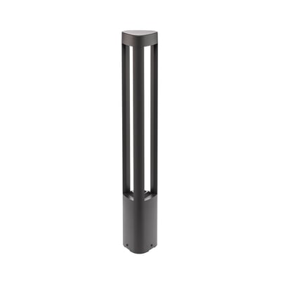 Luminaire extérieur en aluminium moderneLED LUCANDE