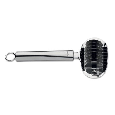 Roulette à fines herbes en inox 20 cm TABLE PASSION