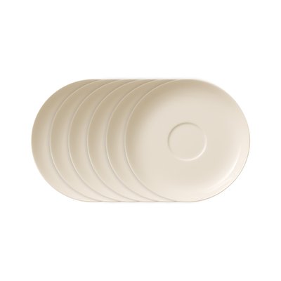 Sous-Tasse À Expresso 6 Pièces FOR ME VILLEROY & BOCH