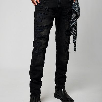 Jeans homme kaporal slim online