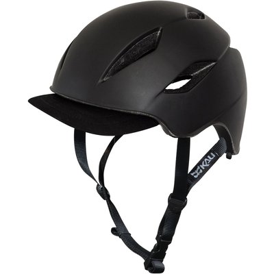 Casque Danu S/M noir mat KALI
