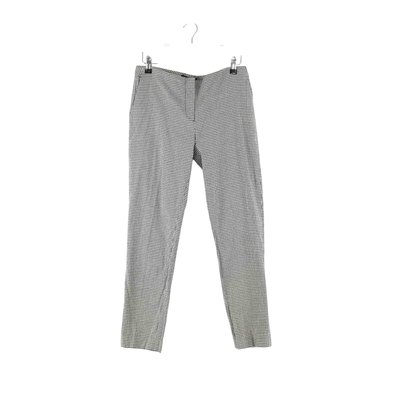 Pantalon droit en coton - Très Bon État TARA JARMON