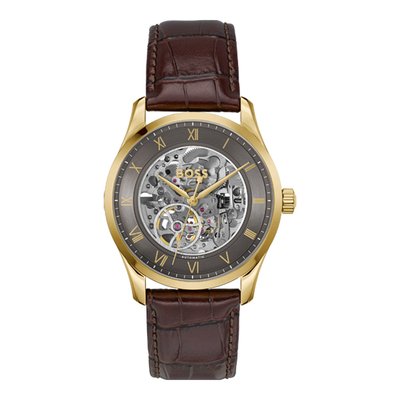 Montre Analogique PRINCIPLE SKELETON BOSS