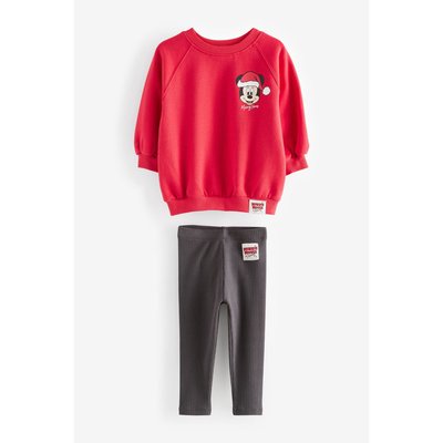 Legging de noël disney minnie mouse, ensemble NEXT