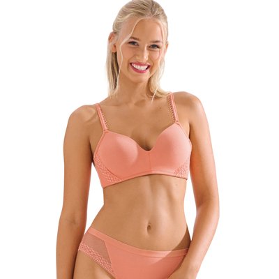 Soutien-gorge préformé sans armatures POMPEYA LISCA