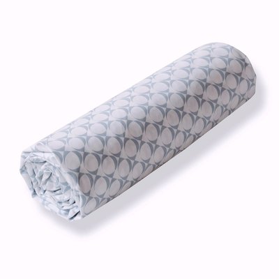 Drap housse  en Satin de coton - SOFIA TRADITION DES VOSGES