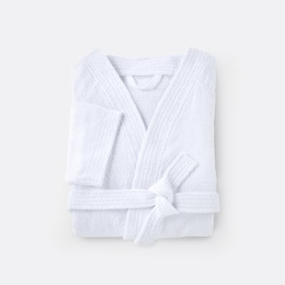 Peignoir kimono adulte 350 g/m², Scenario LA REDOUTE INTERIEURS