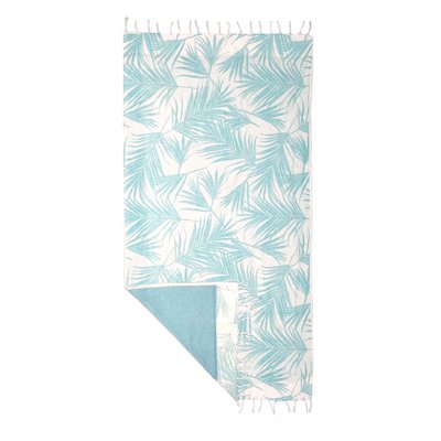 FOUTA 100% coton TROPICAL NAF NAF HOME