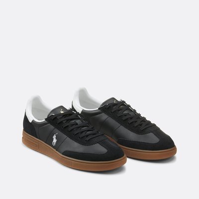 Sneakers in pelle e camoscio Bedford PP POLO RALPH LAUREN