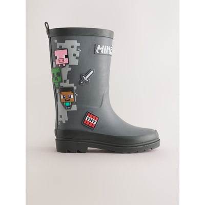 Bottes en caoutchouc minecraft NEXT