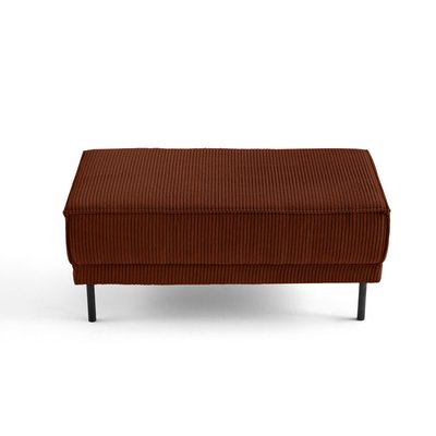 Pouf en Velours côtelé  - CHARLIE LISA DESIGN