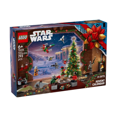 Star Wars Le calendrier de l'Avent 2026 LEGO