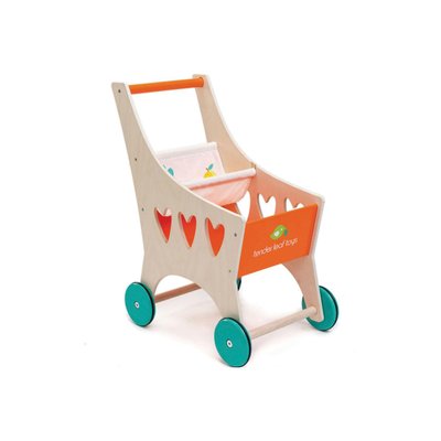 Chariot de courses TENDER LEAF TOYS
