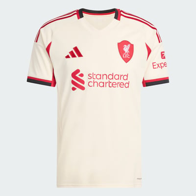 Maillot Extérieur Liverpool Fc 25/26 Maillot Extérieur Liverpool Fc 25/26 adidas Performance