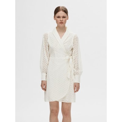 Robe cache-cœur SELECTED FEMME SELECTED FEMME