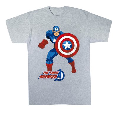 T-shirt MARVEL
