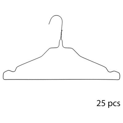 Lot de 25 cintres 5FIVE SIMPLY SMART