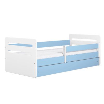 Lit Enfant Tomi - Avec Matelas et Tiroir KOCOT KIDS