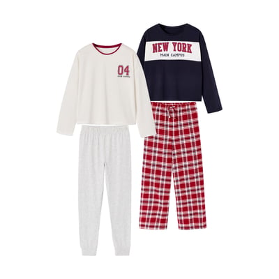 Lot de 2 pyjamas JONEN