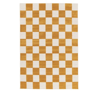 Tapis intérieur et extérieur à motif géométrique - Addo DRAWER