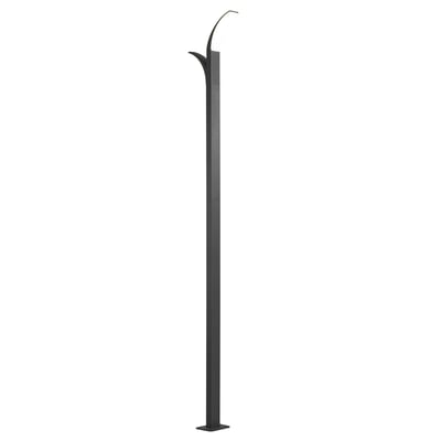 Lampadaire LED en aluminium, LAKKO INSPIRE