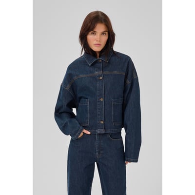 Veste en jean MY ESSENTIAL