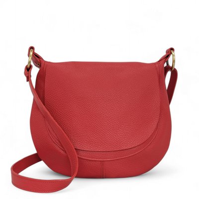 Sac bandoulière en cuir italien LITTLE CITIZEN OH MY BAG